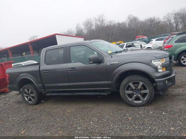 Ford F-150 Lariat Image 5
