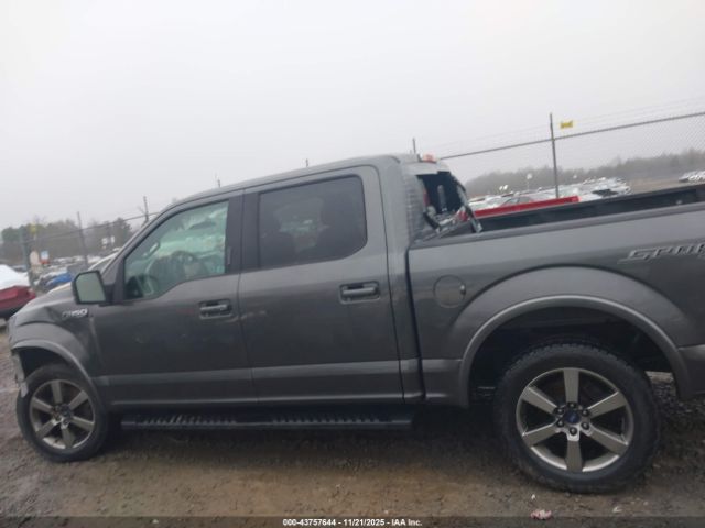 Ford F-150 Lariat Image 10