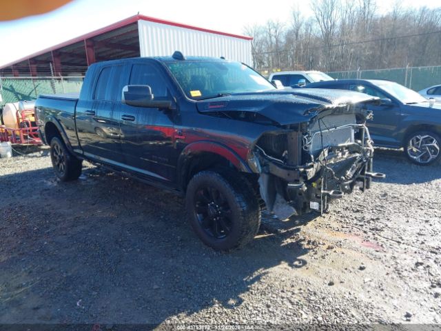 Ram 2500 Laramie  4x4 6'4 Box Image 1