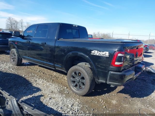 Ram 2500 Laramie  4x4 6'4 Box Image 2