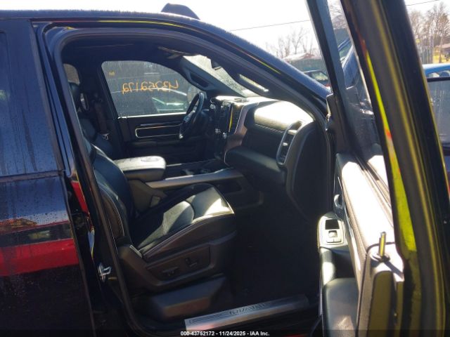 Ram 2500 Laramie  4x4 6'4 Box Image 5