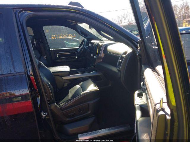 Ram 2500 Laramie  4x4 6'4 Box Image 5