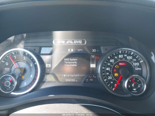 Ram 2500 Laramie  4x4 6'4 Box Image 4