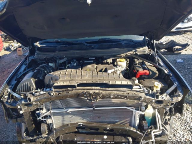 Ram 2500 Laramie  4x4 6'4 Box Image 12