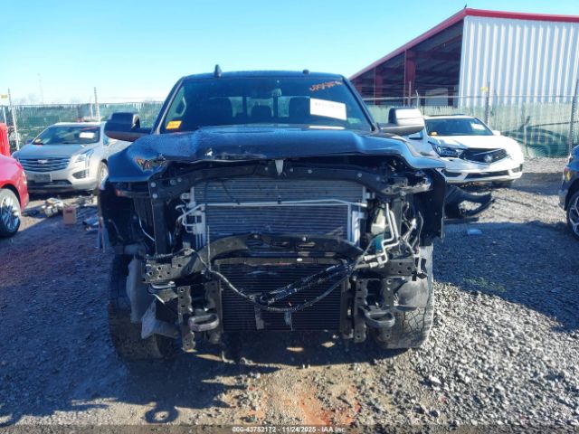 Ram 2500 Laramie  4x4 6'4 Box Image 10