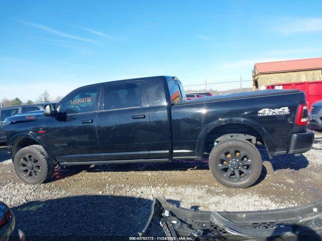 Ram 2500 Laramie  4x4 6'4 Box Image 14