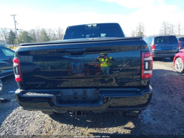 Ram 2500 Laramie  4x4 6'4 Box Image 16