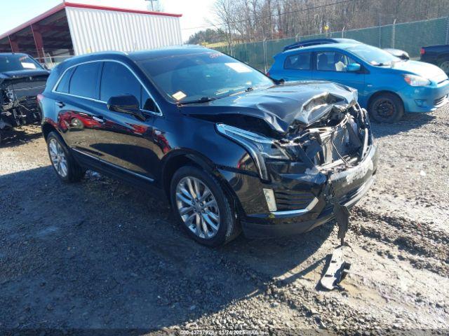  Salvage Cadillac XT5