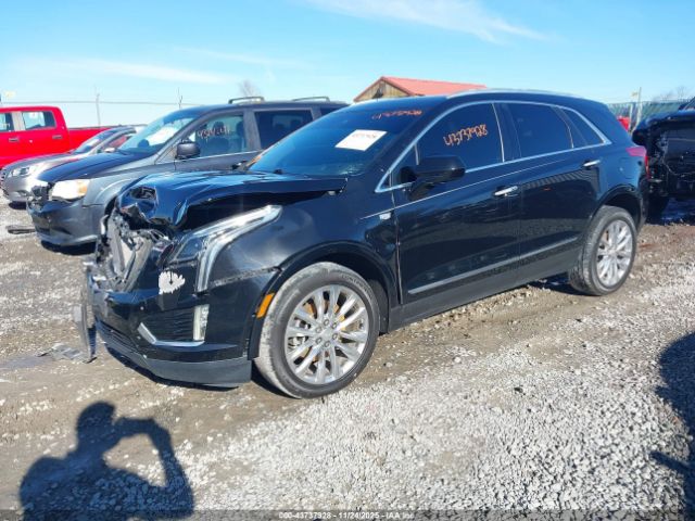 Cadillac XT5 Platinum Image 9