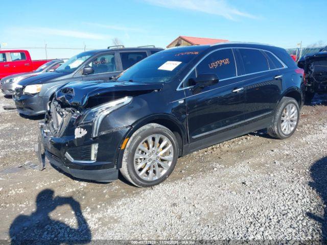 Cadillac XT5 Platinum Image 9