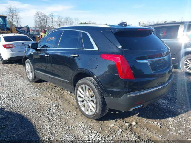 Cadillac XT5 Platinum Image 11