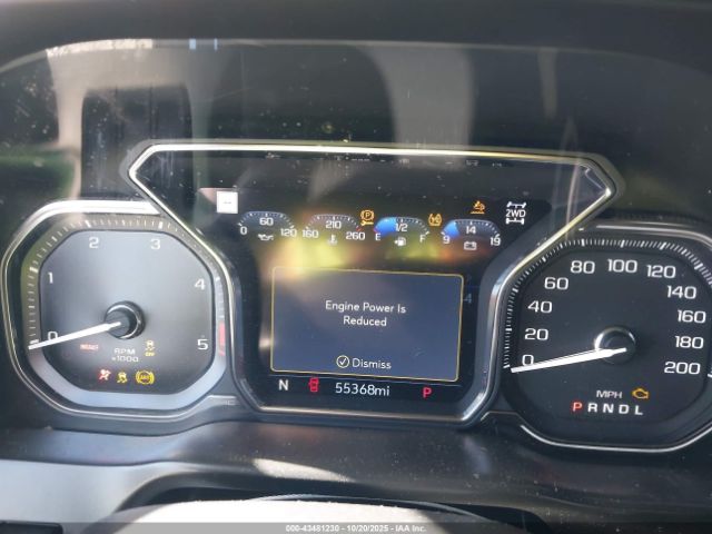 GMC Sierra 2500 Image 19